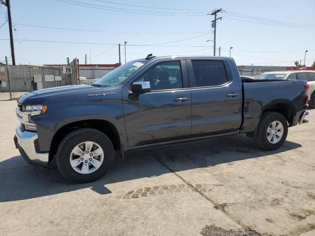 2022 Chevrolet Silverado LTD C1500 LT