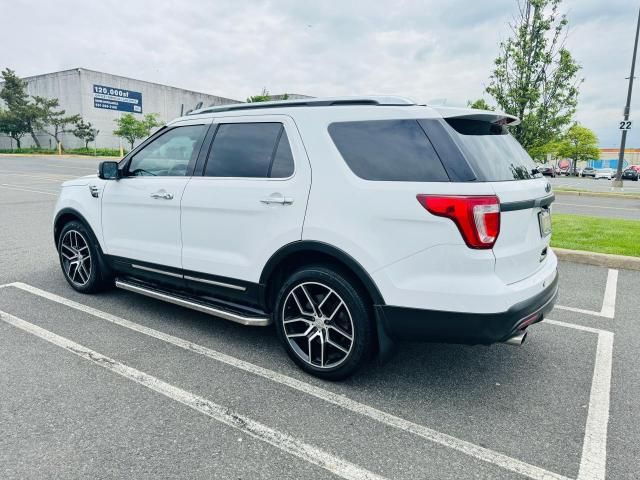 2016 Ford Explorer Police Interceptor