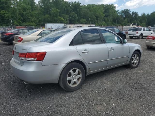 2006 Hyundai Sonata GLS