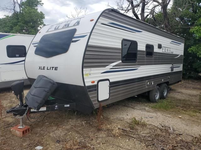 2021 Wildwood Travel Trailer