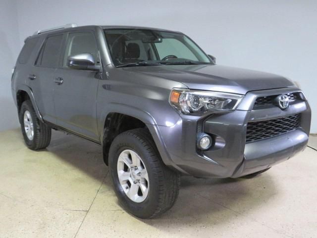 2016 Toyota 4runner SR5/SR5 Premium