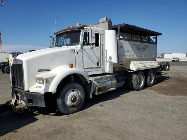 1991 Kenworth Construction T800