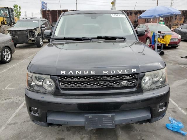 2013 Land Rover Range Rover Sport HSE