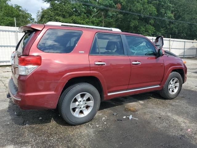 2012 Toyota 4runner SR5