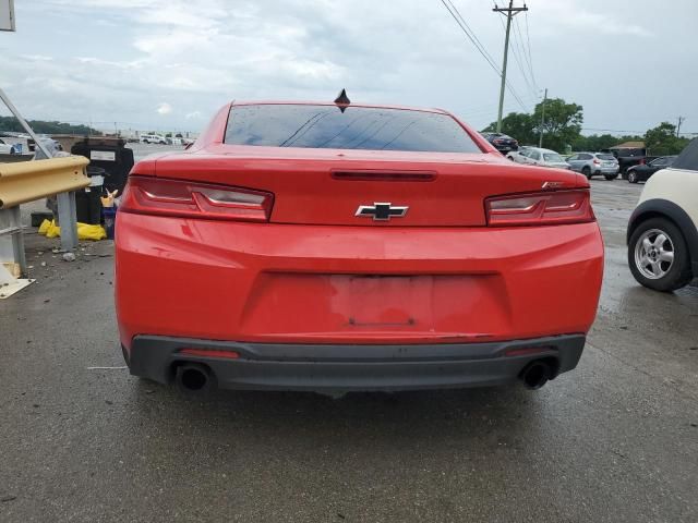 2016 Chevrolet Camaro LT