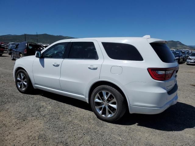 2014 Dodge Durango R/T