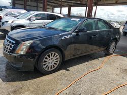 2013 Cadillac CTS Luxury Collection en venta en Riverview, FL