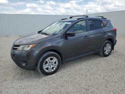 2013 Toyota Rav4 LE for sale in Arcadia, FL