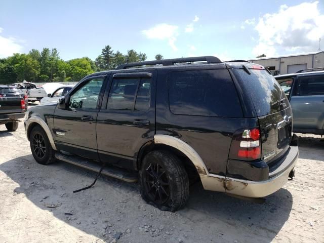 2008 Ford Explorer Eddie Bauer