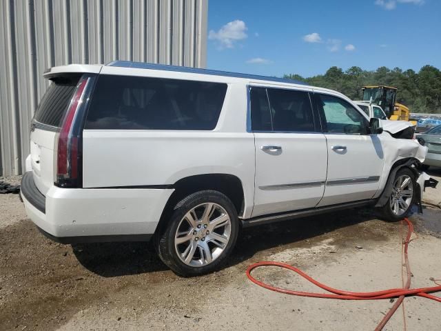 2017 Cadillac Escalade ESV Premium Luxury