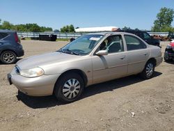 1999 Ford Contour LX for sale in Columbia Station, OH