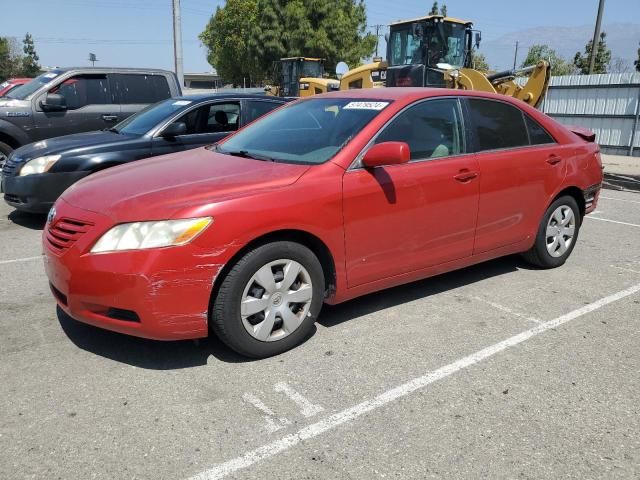 2009 Toyota Camry Base