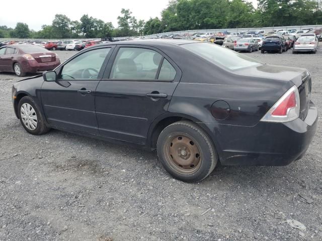 2006 Ford Fusion S