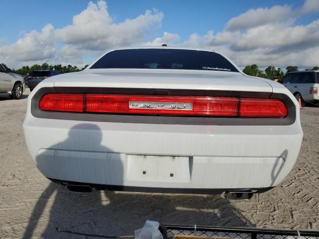 2013 Dodge Challenger SXT