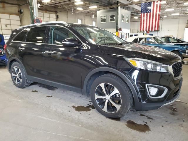 2016 KIA Sorento EX