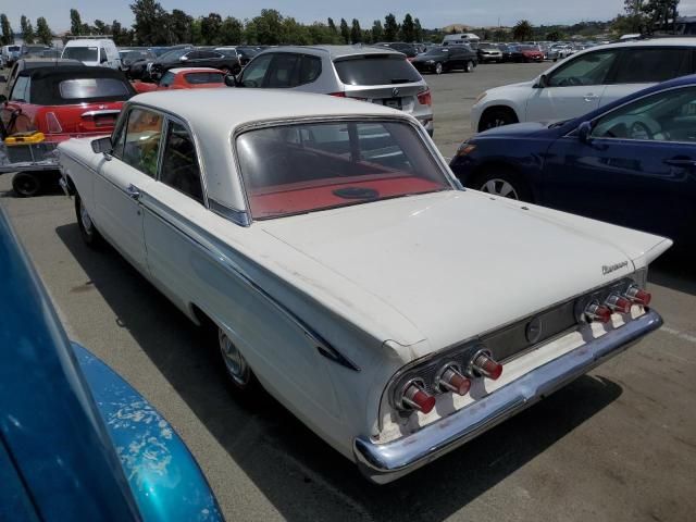 1962 Mercury UK