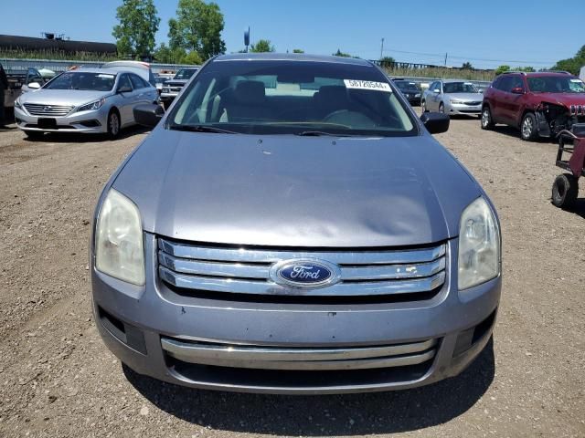 2006 Ford Fusion S