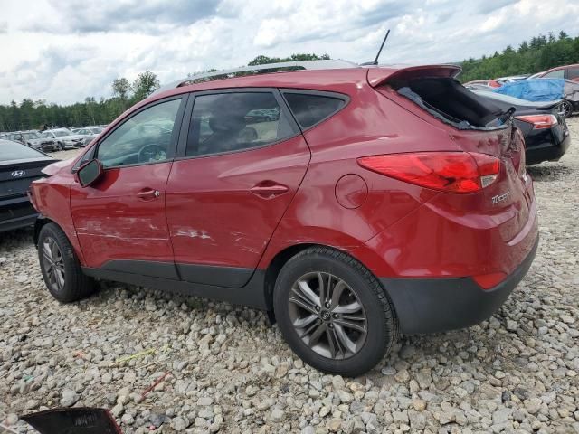 2015 Hyundai Tucson Limited