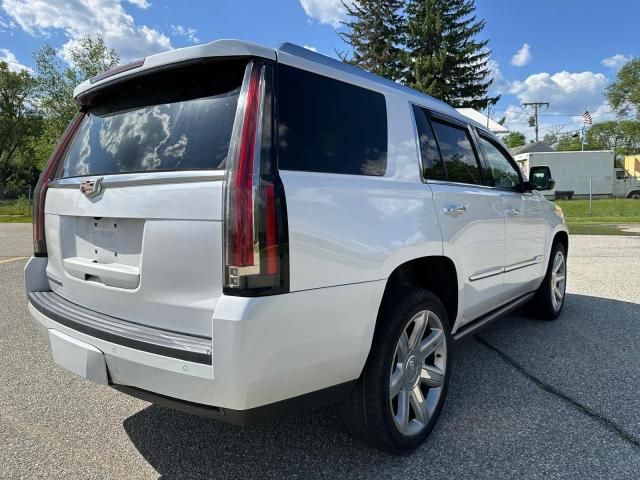 2016 Cadillac Escalade Premium