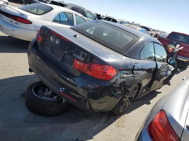 2014 BMW 435 I