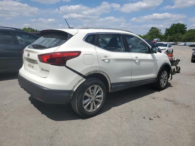 2017 Nissan Rogue Sport S