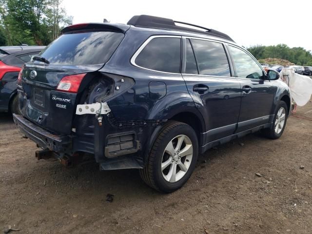 2013 Subaru Outback 2.5I Limited