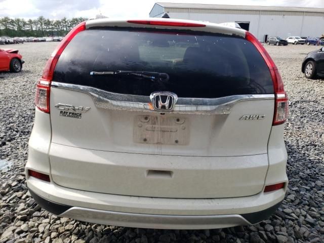 2015 Honda CR-V EXL