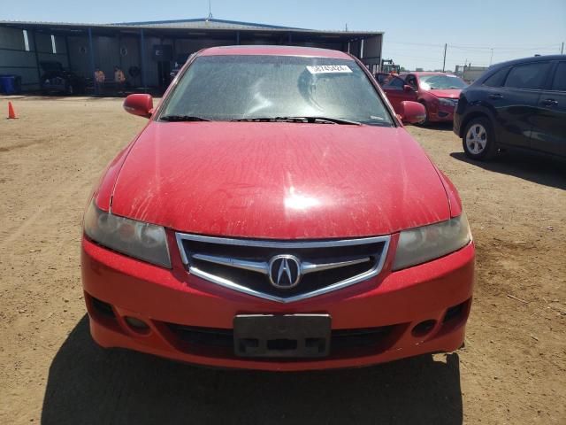 2004 Acura TSX