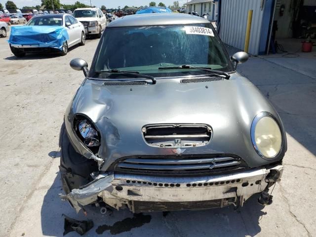 2006 Mini Cooper S