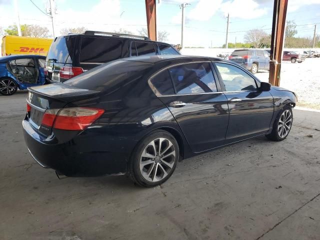 2013 Honda Accord Sport