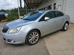 Buick Verano salvage cars for sale: 2012 Buick Verano Convenience