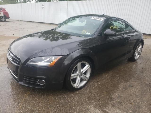 2012 Audi TT Premium Plus