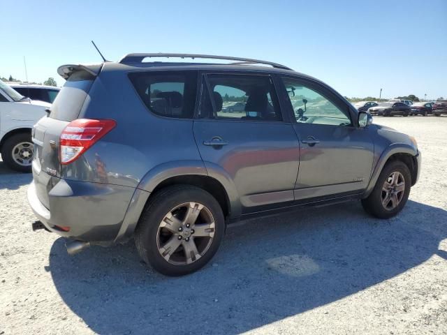 2009 Toyota Rav4 Sport