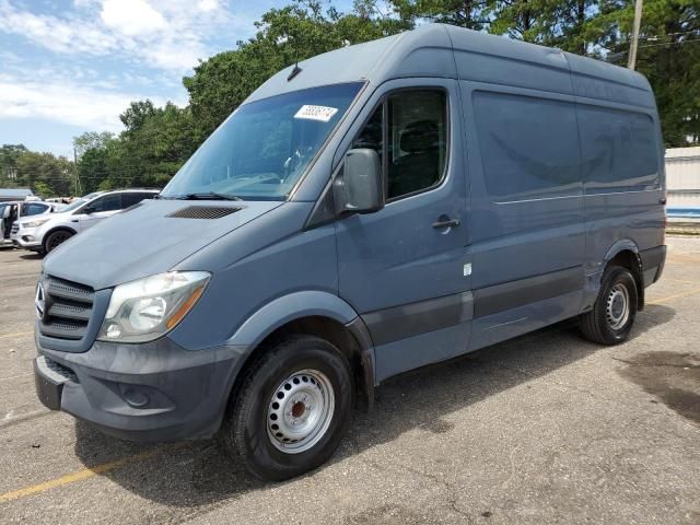 2018 Mercedes-Benz Sprinter 2500