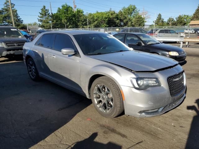 2015 Chrysler 300 S