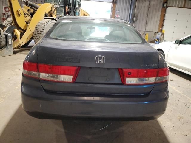 2003 Honda Accord EX