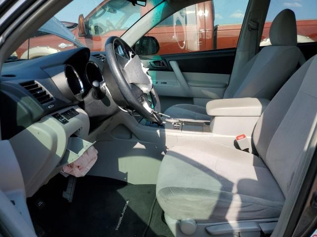 2013 Toyota Highlander Base