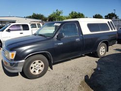 Toyota T100 SR5 salvage cars for sale: 1993 Toyota T100 SR5