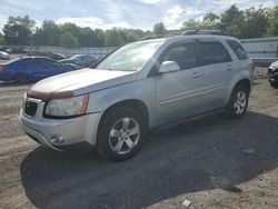 Salvage cars for sale from Copart Grantville, PA: 2006 Pontiac Torrent