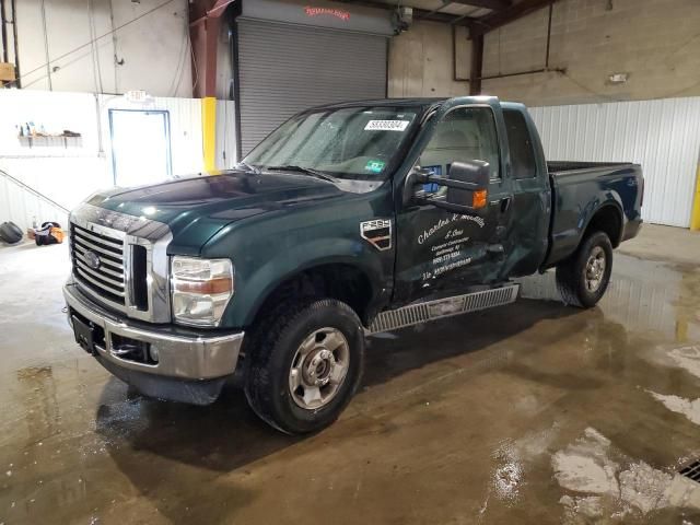 2010 Ford F250 Super Duty