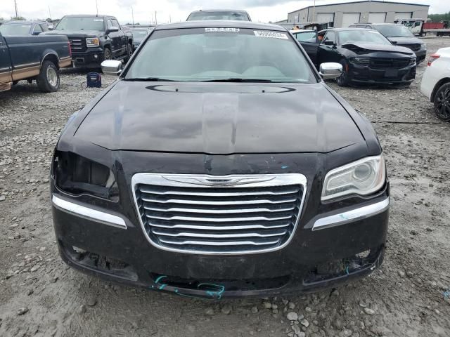 2012 Chrysler 300C