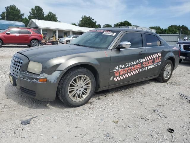 2009 Chrysler 300 LX