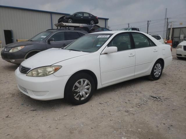 2006 Toyota Camry LE