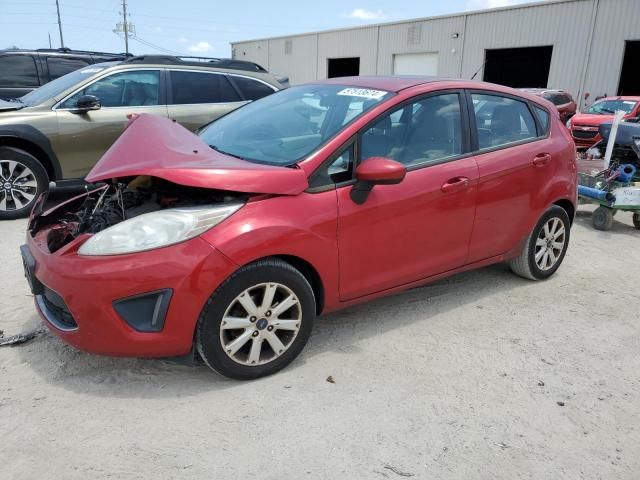 2011 Ford Fiesta SE