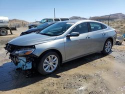 Chevrolet Malibu Vehiculos salvage en venta: 2024 Chevrolet Malibu LT