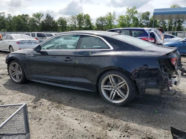 2018 Audi A5 Premium Plus S-Line