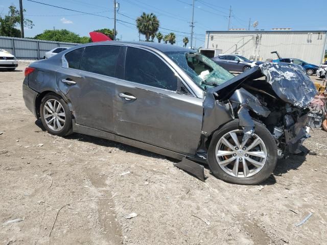 2015 Infiniti Q50 Base