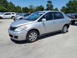 Nissan Vehiculos salvage en venta: 2010 Nissan Versa S