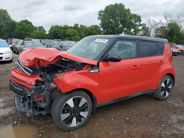 2017 KIA Soul +