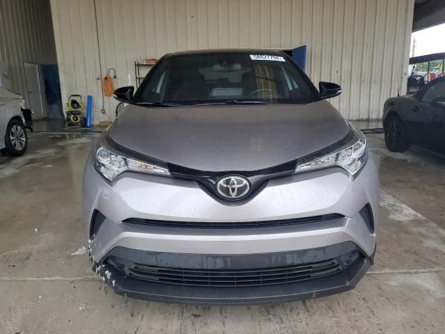 2019 Toyota C-HR XLE